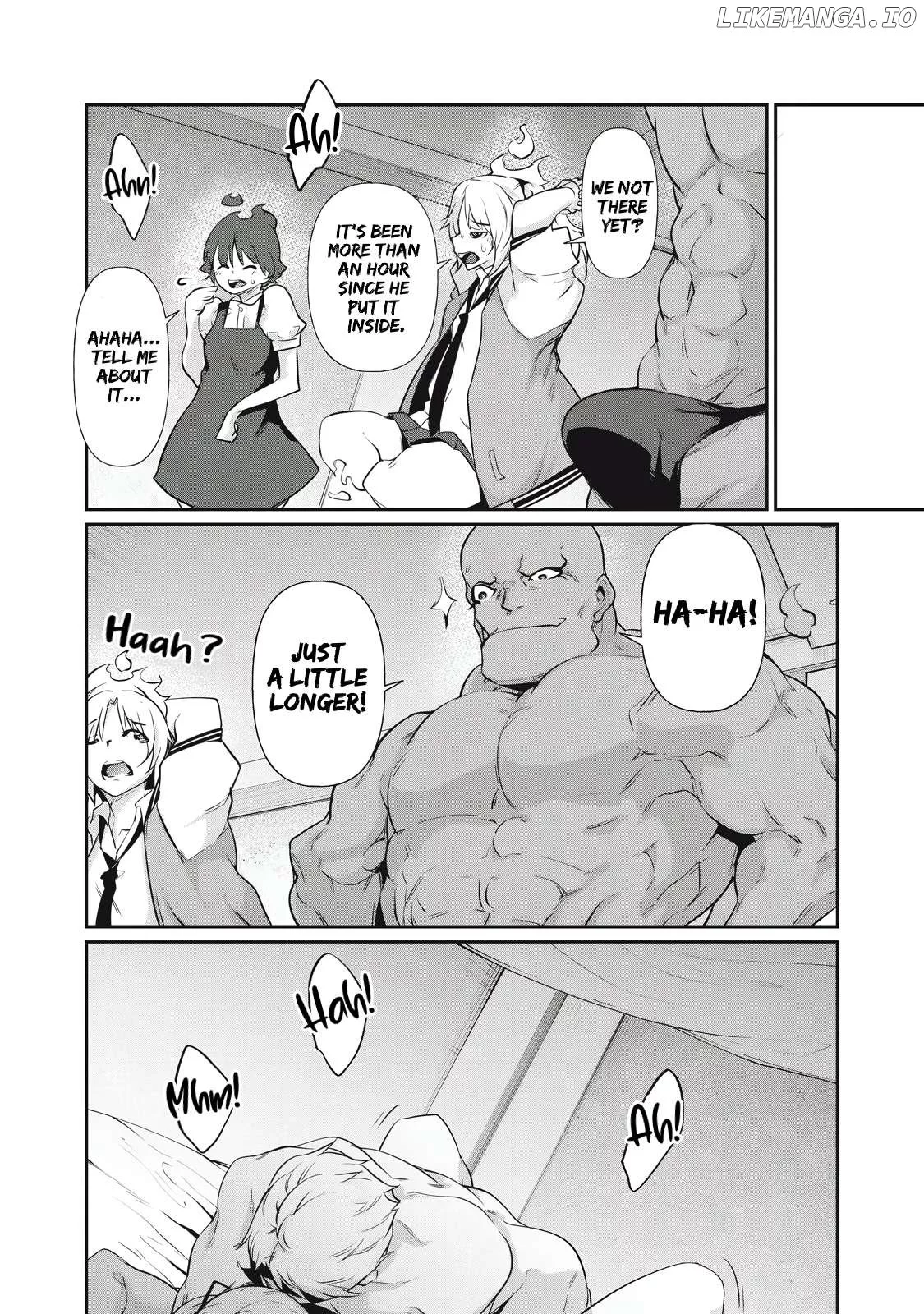 Hacking Ghost Karada ni Shika Kachi no Nai Chapter 11 page 10