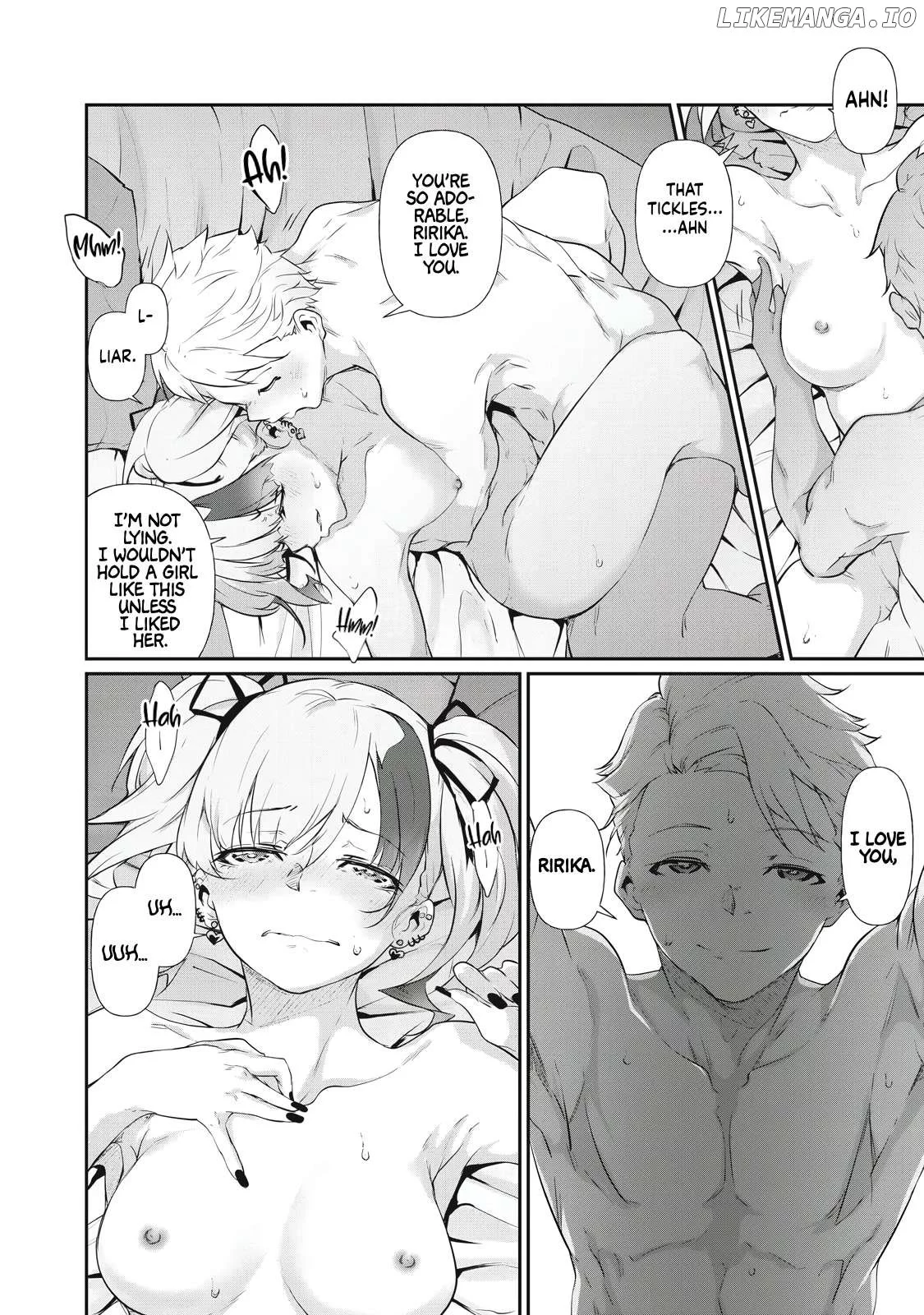Hacking Ghost Karada ni Shika Kachi no Nai Chapter 11 page 8