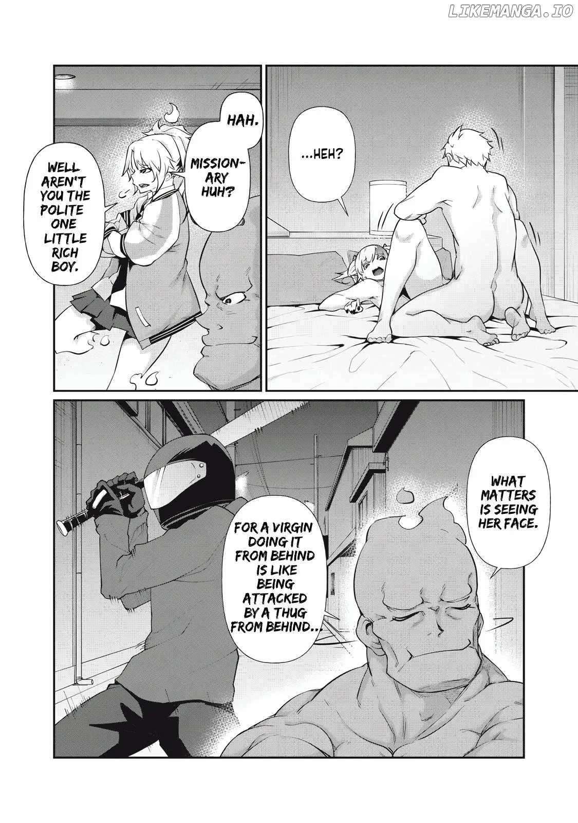 Hacking Ghost Karada ni Shika Kachi no Nai Chapter 11 page 2