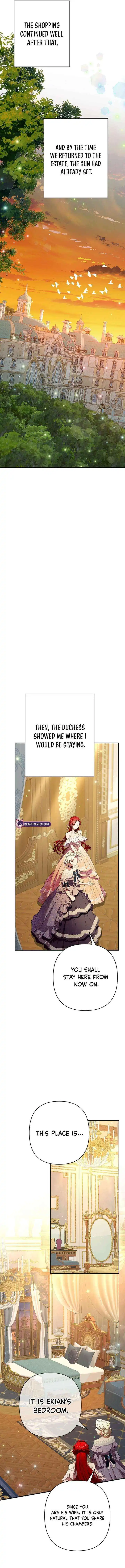 I Faked a Pregnancy, but My Husband Returned Chapter 11 page 16