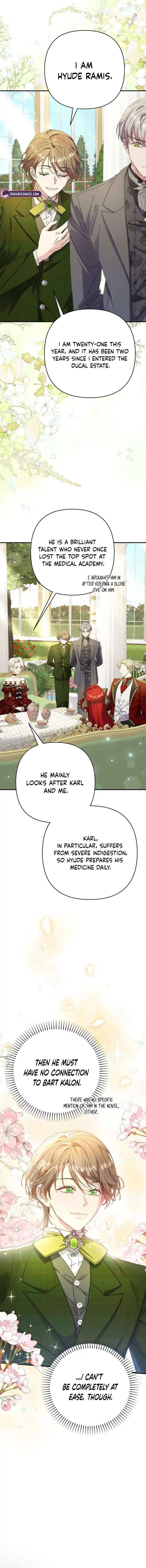 I Faked a Pregnancy, but My Husband Returned Chapter 11 page 5