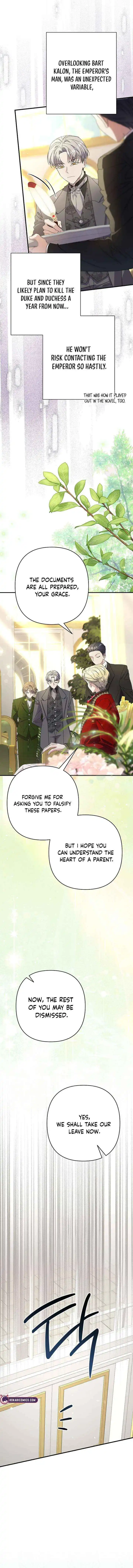 I Faked a Pregnancy, but My Husband Returned Chapter 11 page 7