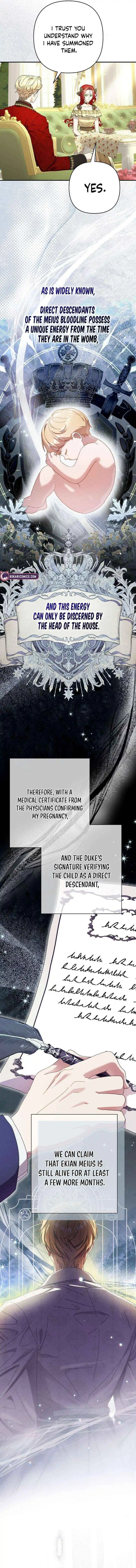 I Faked a Pregnancy, but My Husband Returned Chapter 11 page 6