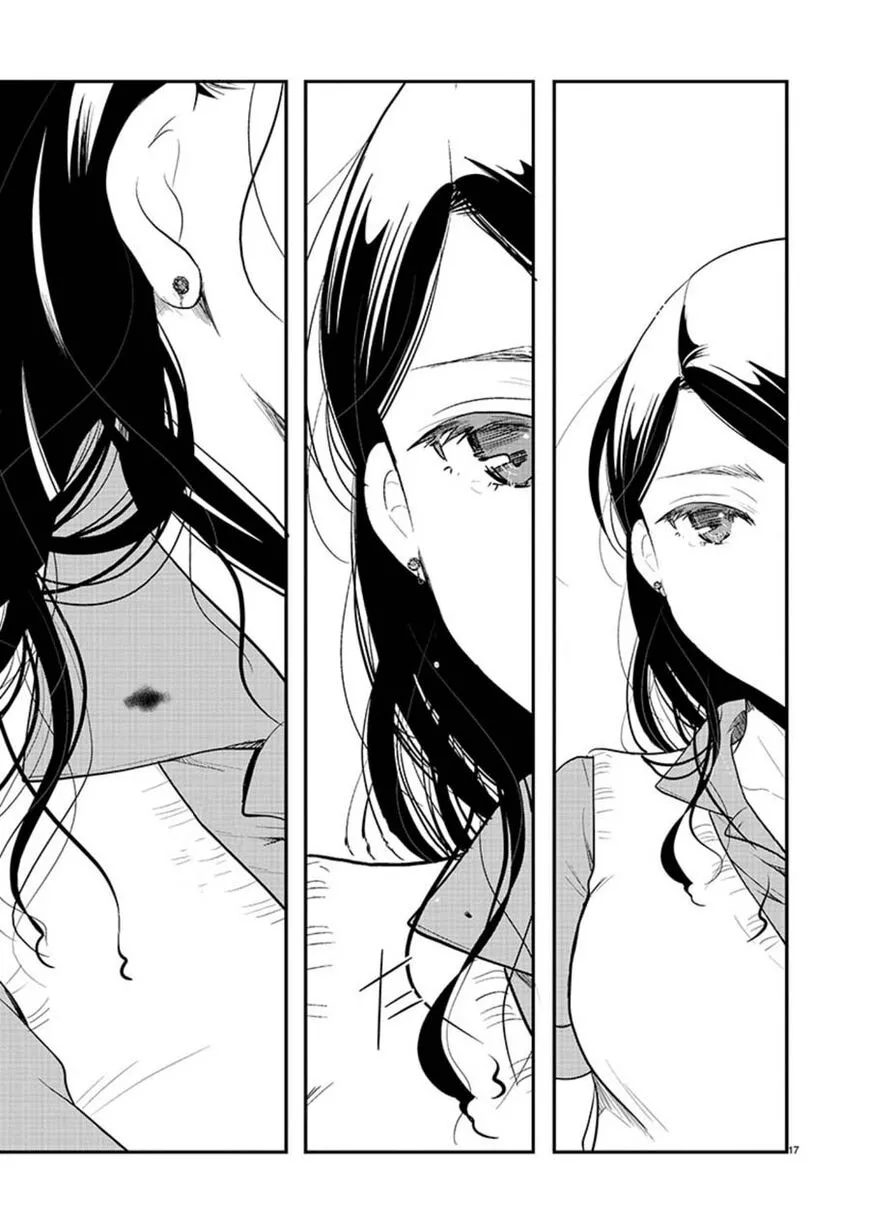 Takane no Hana wa Midaresaki Chapter 11 page 17