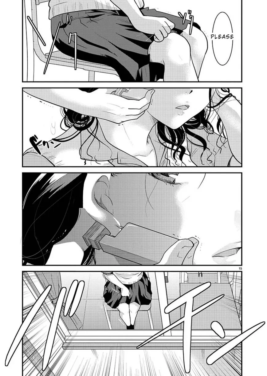 Takane no Hana wa Midaresaki Chapter 11 page 15