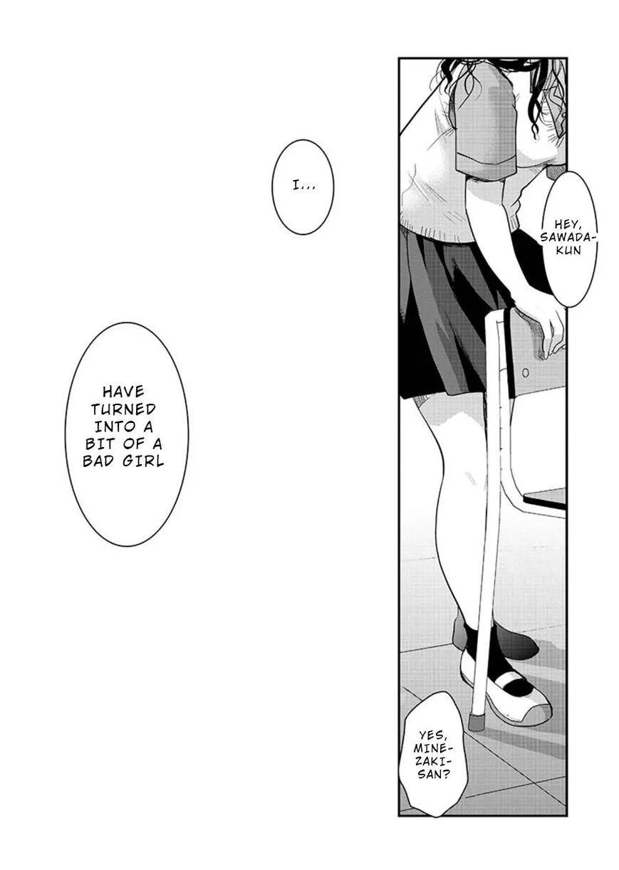 Takane no Hana wa Midaresaki Chapter 11 page 18