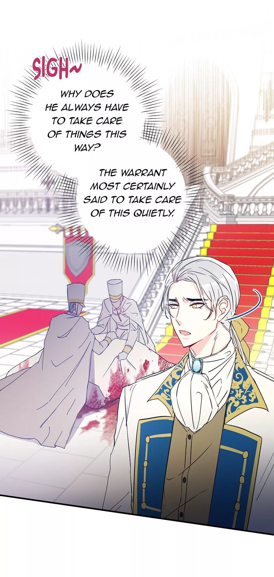 I Was Tricked into this Fake Marriage! Chapter 10 page 10