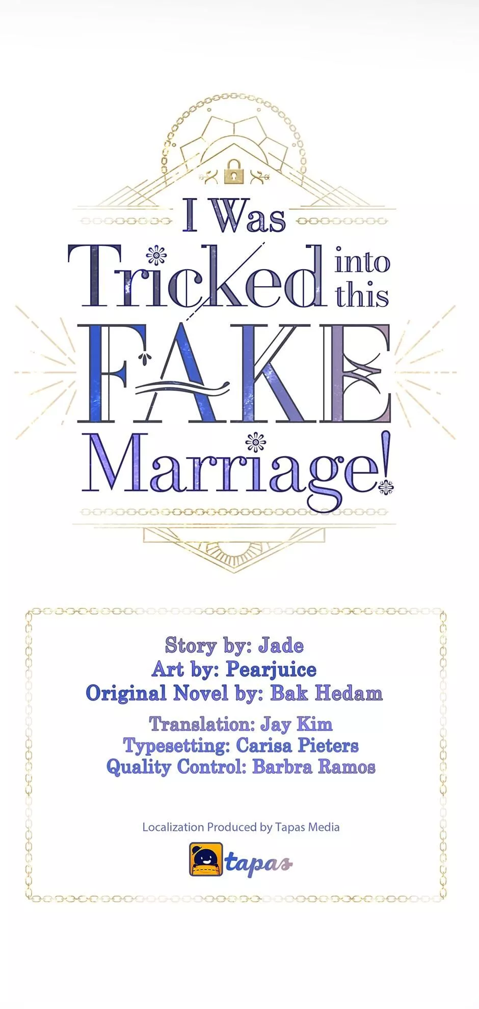 I Was Tricked into this Fake Marriage! Chapter 10 page 13