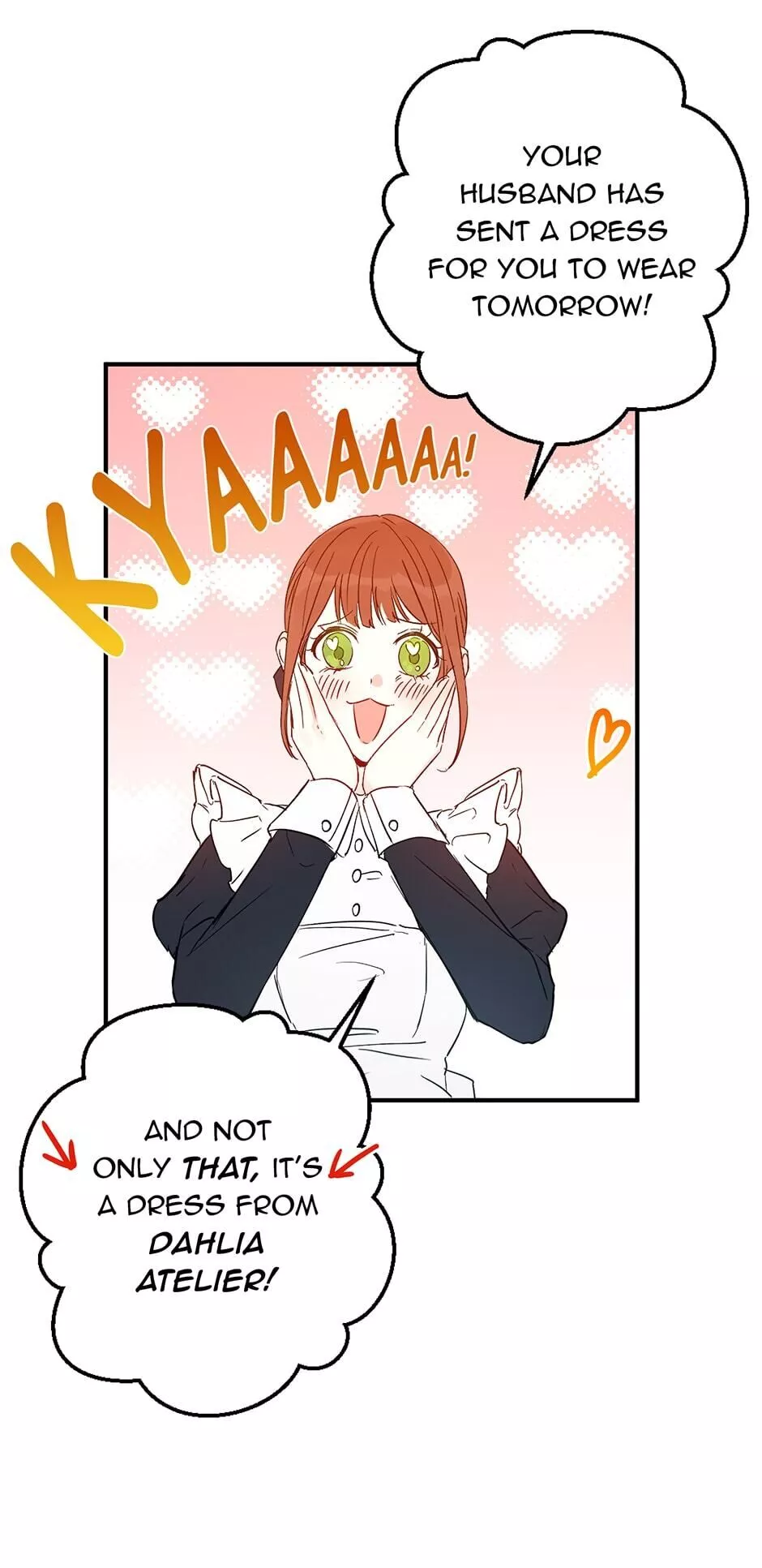 I Was Tricked into this Fake Marriage! Chapter 10 page 63