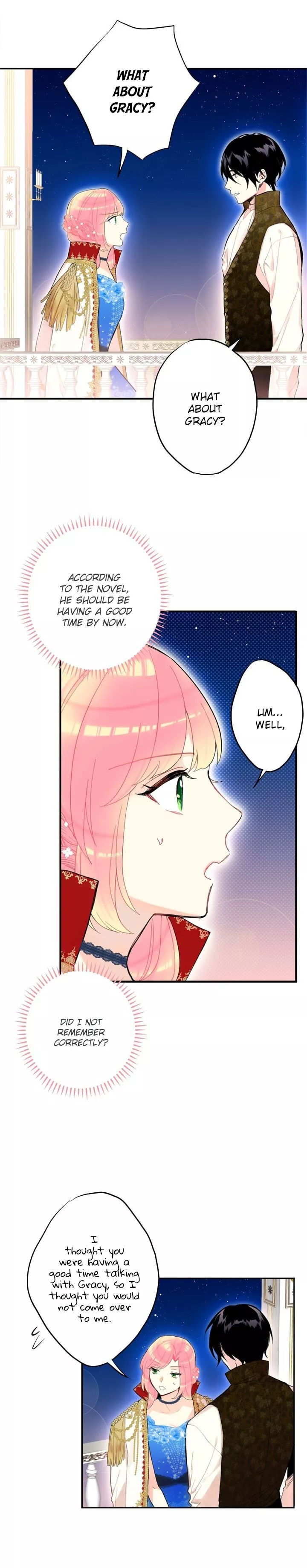 Survive as the Hero's Wife Chapter 10 page 2