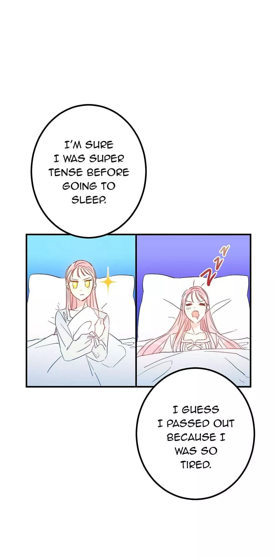 I Was Tricked into this Fake Marriage! Chapter 10 page 58