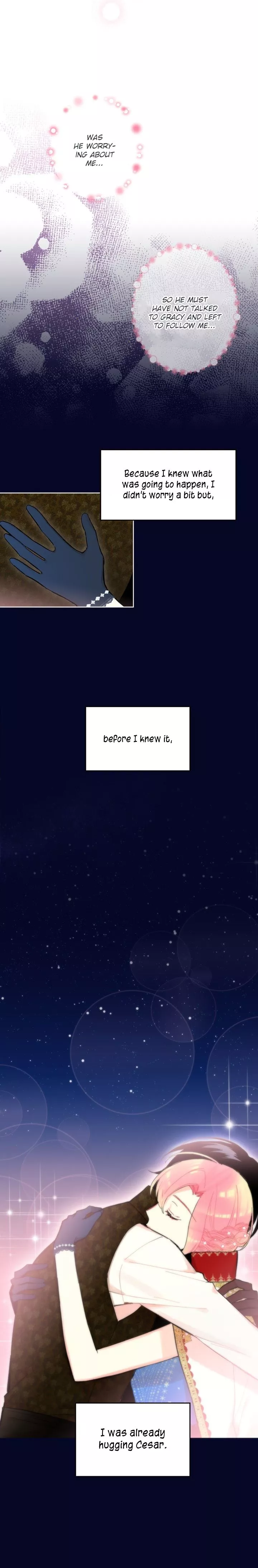 Survive as the Hero's Wife Chapter 10 page 8
