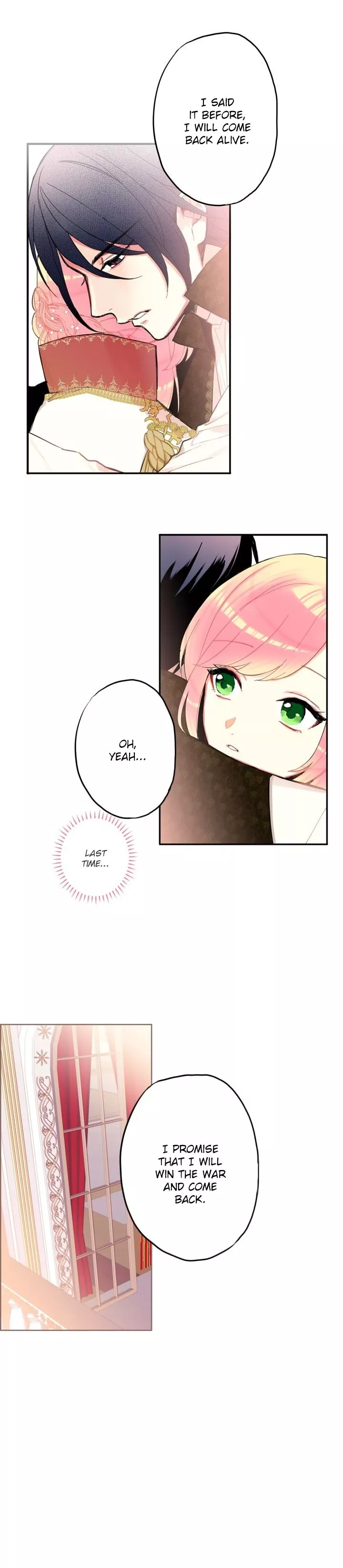 Survive as the Hero's Wife Chapter 10 page 6