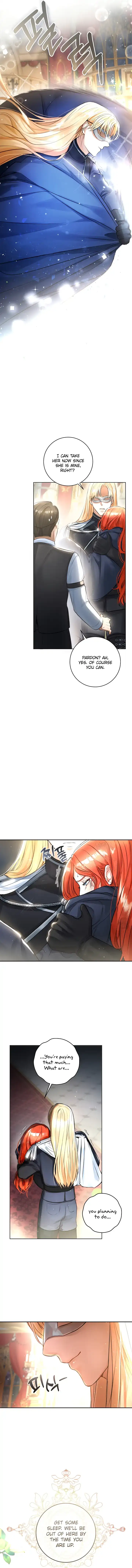 The Archduke's Gorgeous Wedding Was a Fraud Chapter 1 page 2