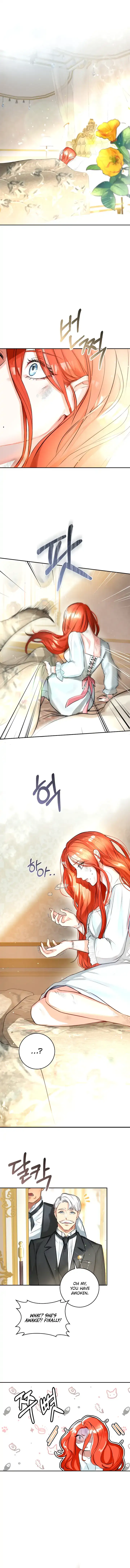 The Archduke's Gorgeous Wedding Was a Fraud Chapter 1 page 4