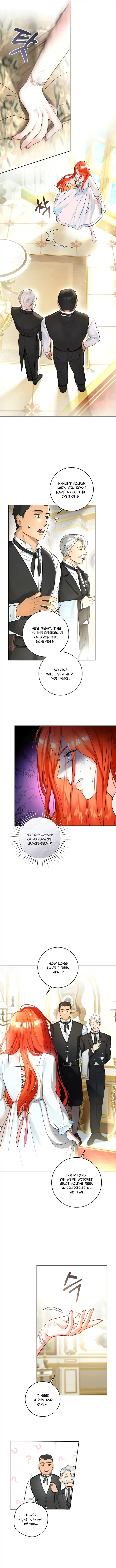 The Archduke's Gorgeous Wedding Was a Fraud Chapter 1 page 5