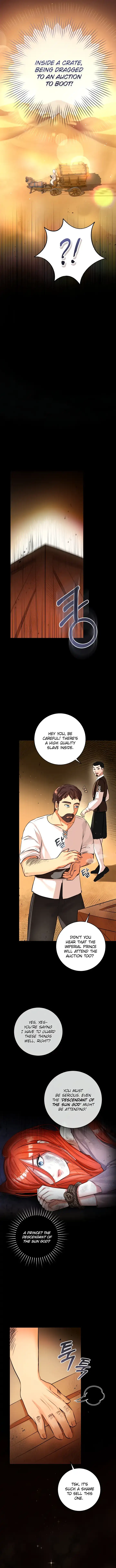 The Archduke's Gorgeous Wedding Was a Fraud Chapter 1 page 12