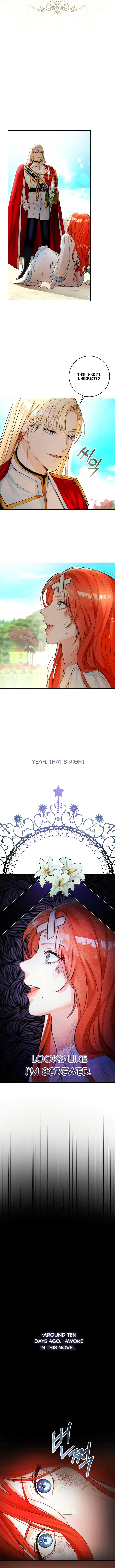 The Archduke's Gorgeous Wedding Was a Fraud Chapter 1 page 11