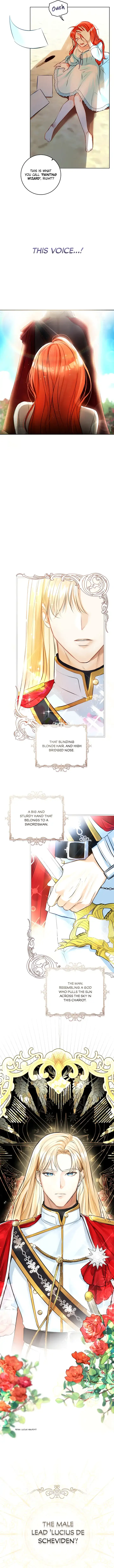 The Archduke's Gorgeous Wedding Was a Fraud Chapter 1 page 10