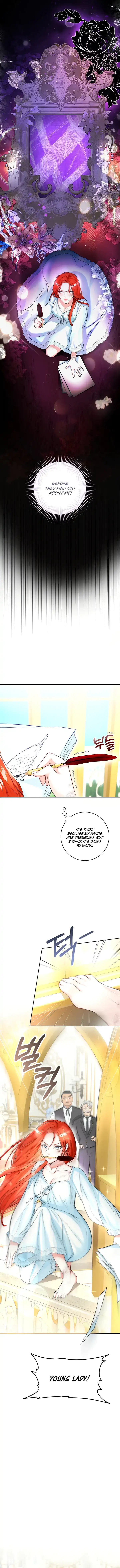 The Archduke's Gorgeous Wedding Was a Fraud Chapter 1 page 7