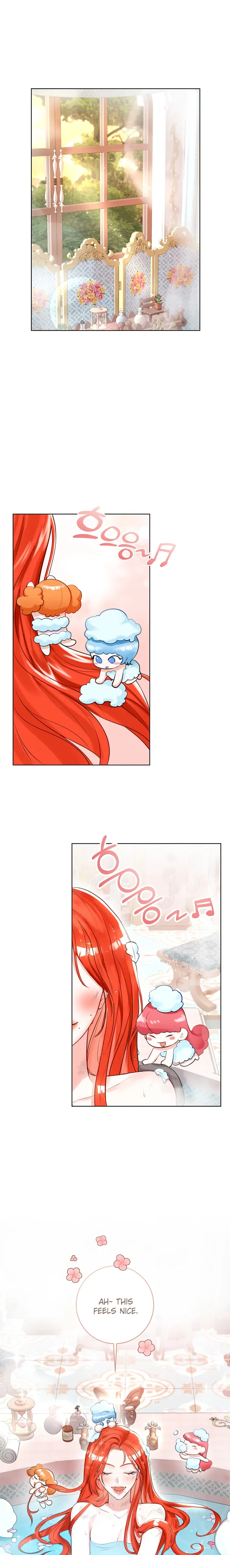 The Archduke's Gorgeous Wedding Was a Fraud Chapter 3 page 2
