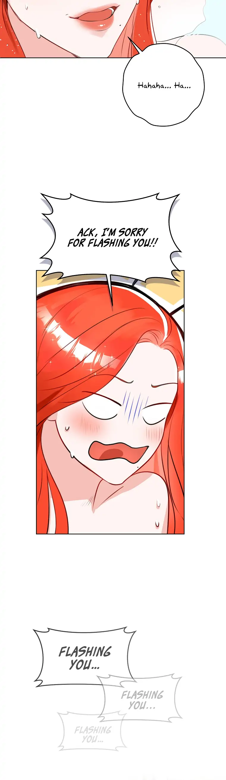 The Archduke's Gorgeous Wedding Was a Fraud Chapter 3 page 8