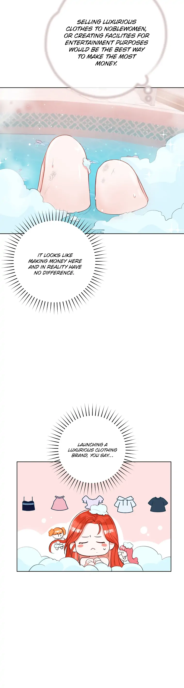 The Archduke's Gorgeous Wedding Was a Fraud Chapter 3 page 4