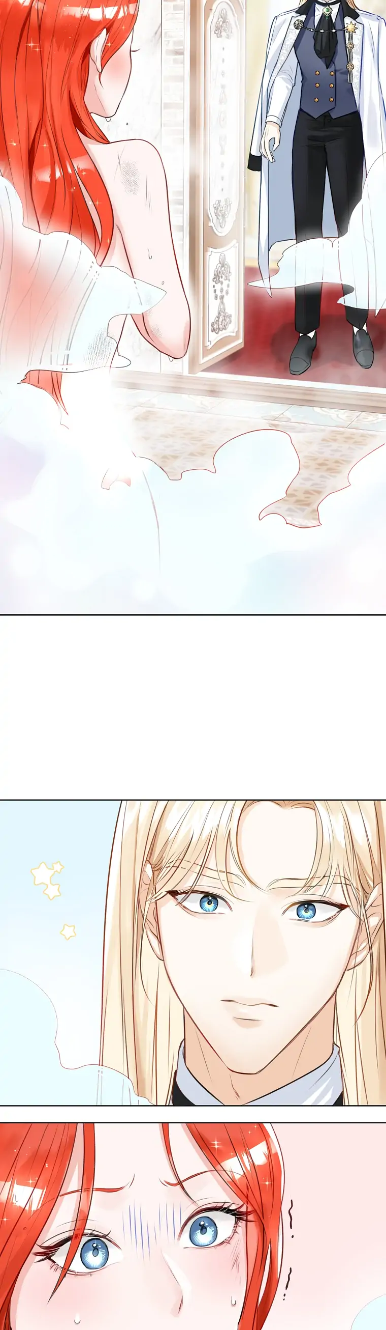 The Archduke's Gorgeous Wedding Was a Fraud Chapter 3 page 7