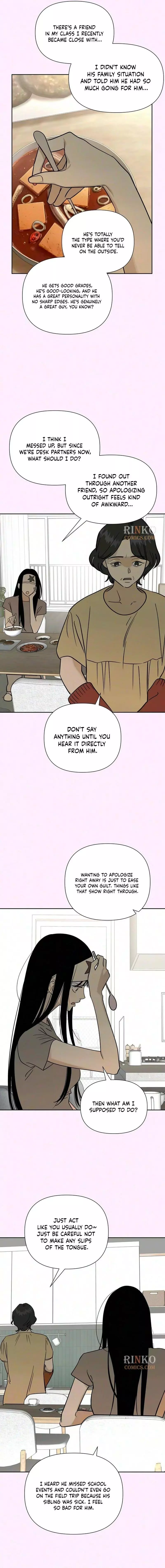 Ageless Boyfriend Chapter 15 page 8