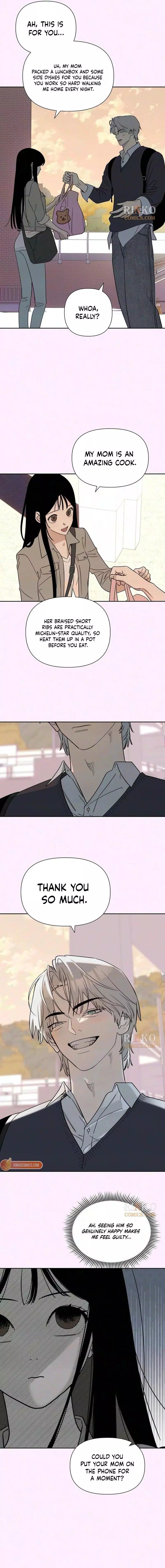 Ageless Boyfriend Chapter 15 page 12