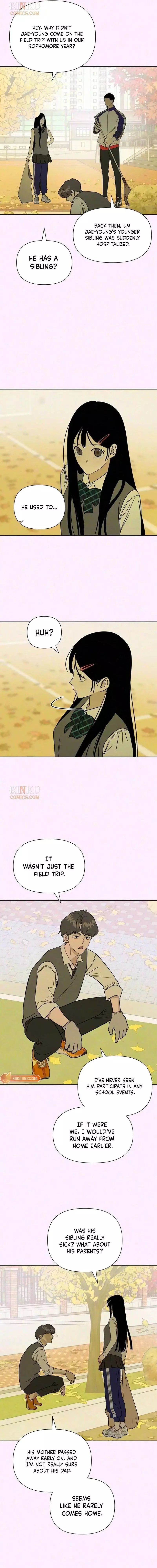 Ageless Boyfriend Chapter 15 page 5