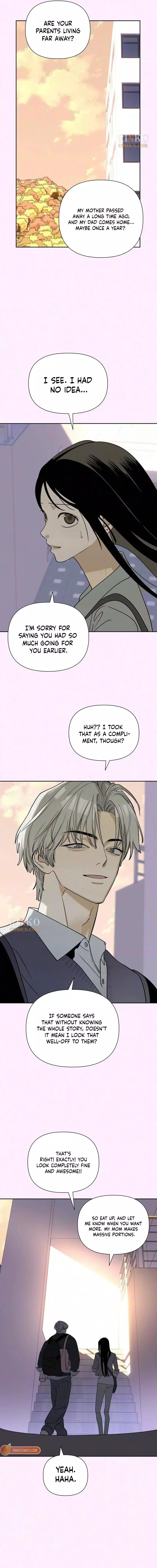 Ageless Boyfriend Chapter 15 page 15