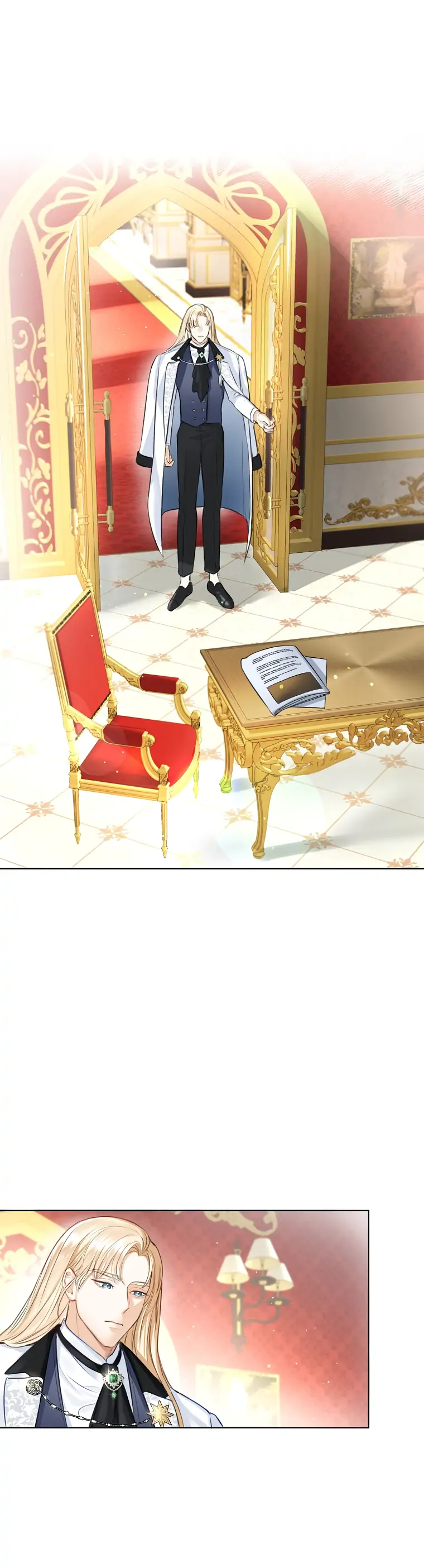 The Archduke's Gorgeous Wedding Was a Fraud Chapter 3 page 16