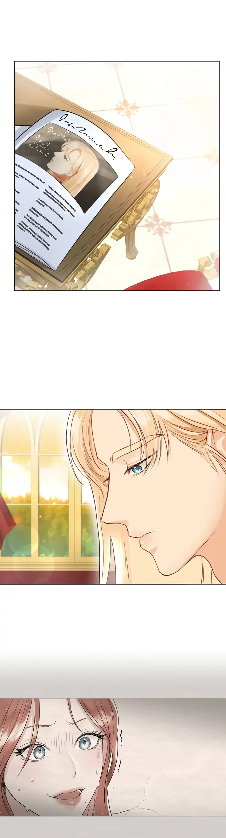 The Archduke's Gorgeous Wedding Was a Fraud Chapter 3 page 17