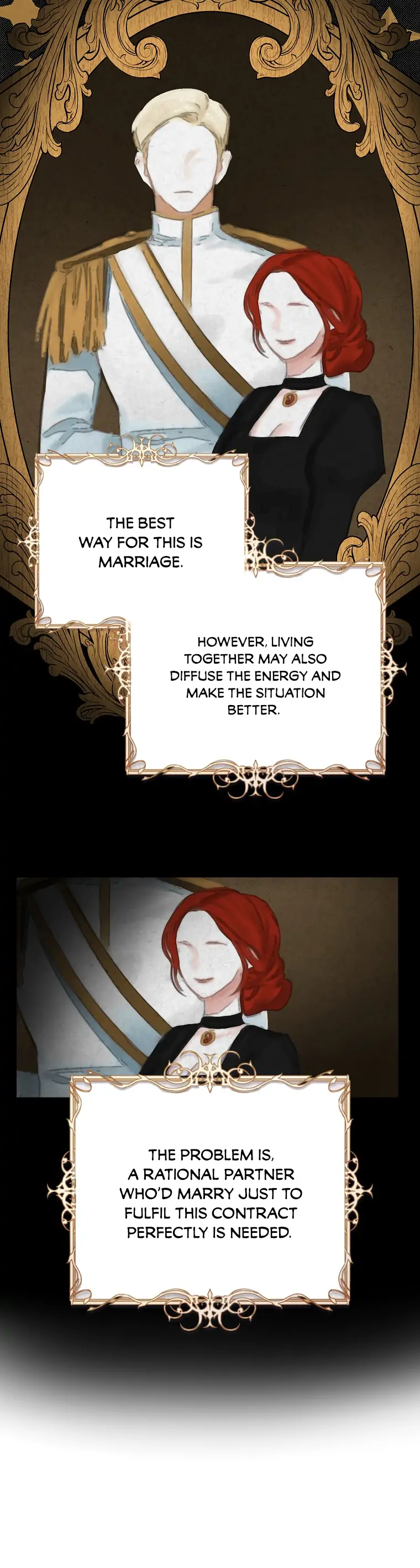 The Archduke's Gorgeous Wedding Was a Fraud Chapter 3 page 21