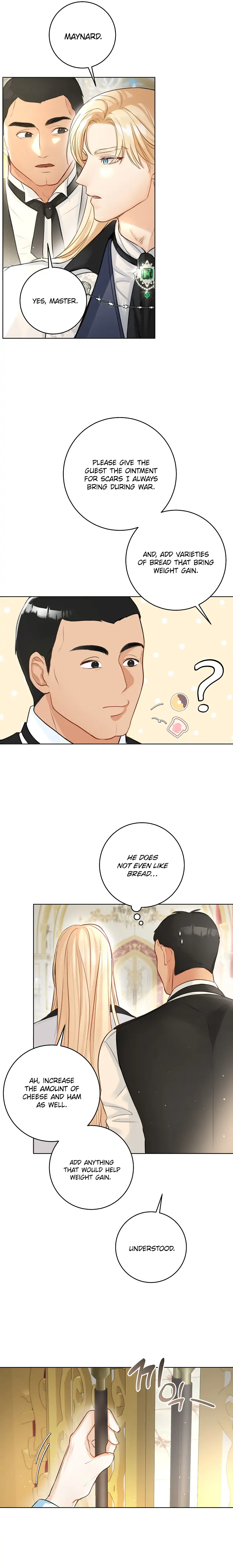 The Archduke's Gorgeous Wedding Was a Fraud Chapter 3 page 15