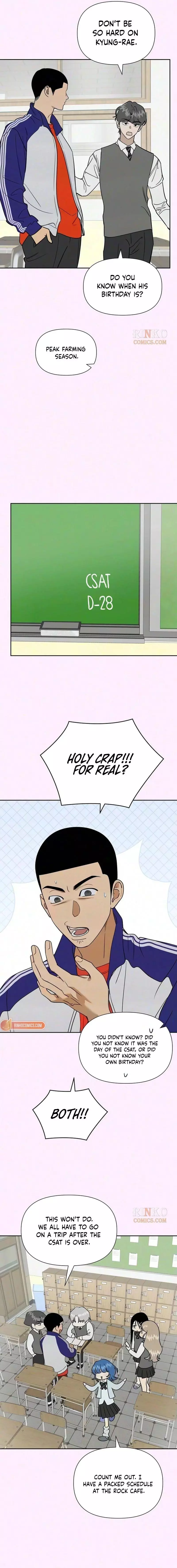 Ageless Boyfriend Chapter 15 page 2