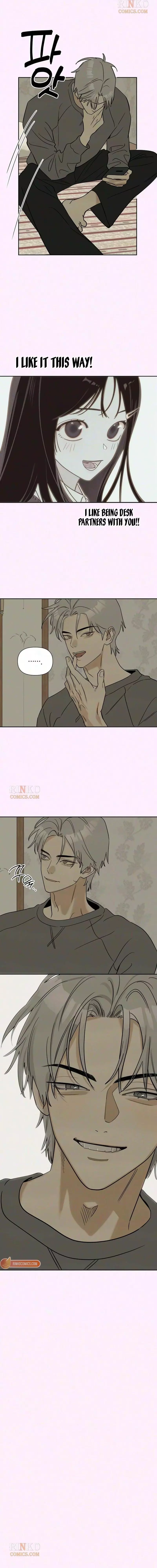 Ageless Boyfriend Chapter 15 page 10