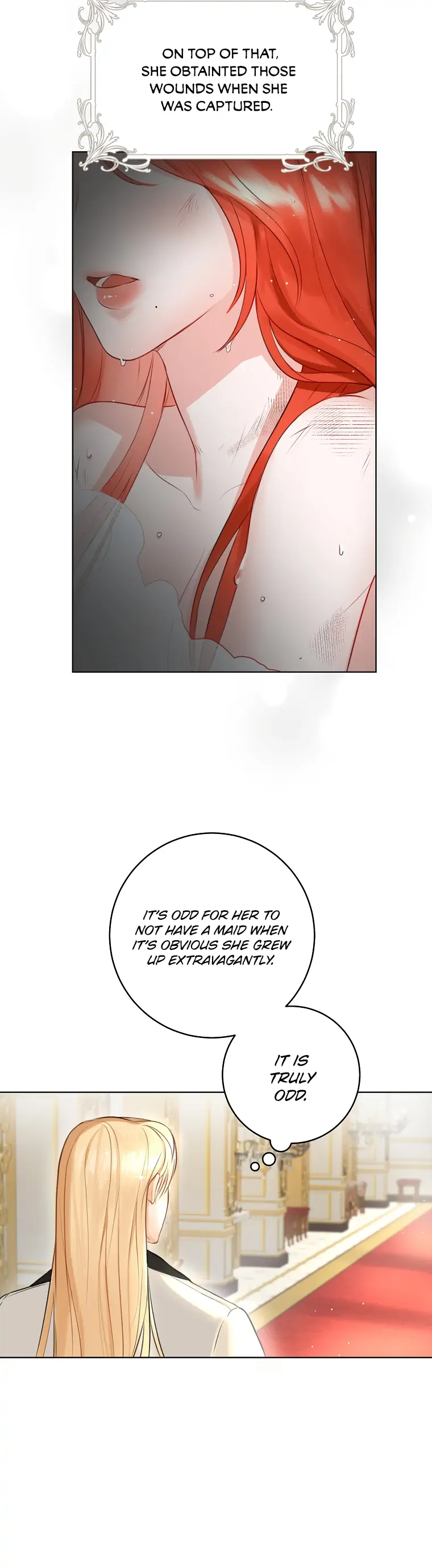 The Archduke's Gorgeous Wedding Was a Fraud Chapter 3 page 14