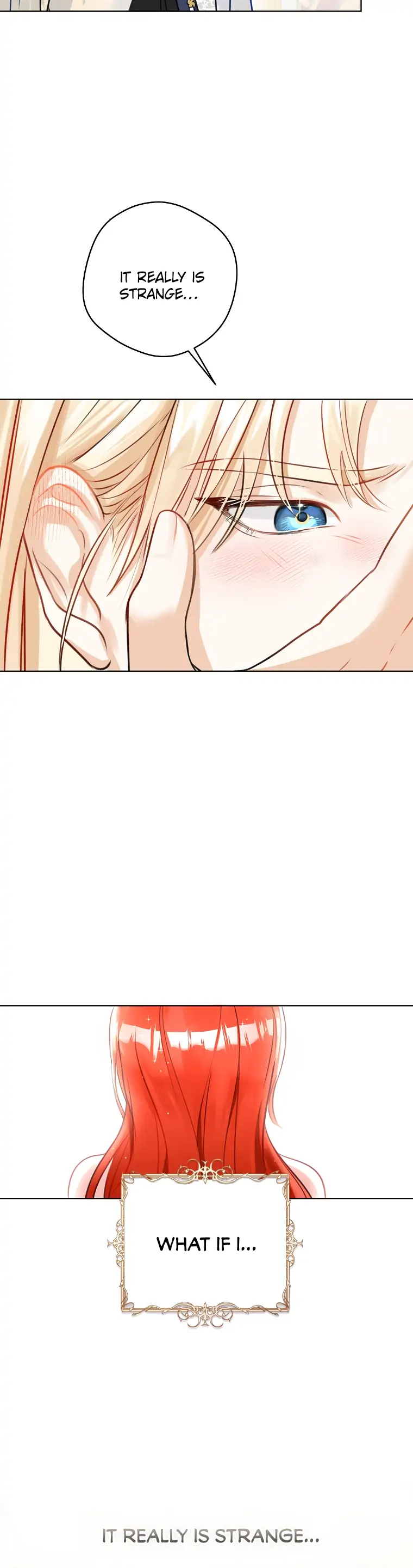 The Archduke's Gorgeous Wedding Was a Fraud Chapter 3 page 23