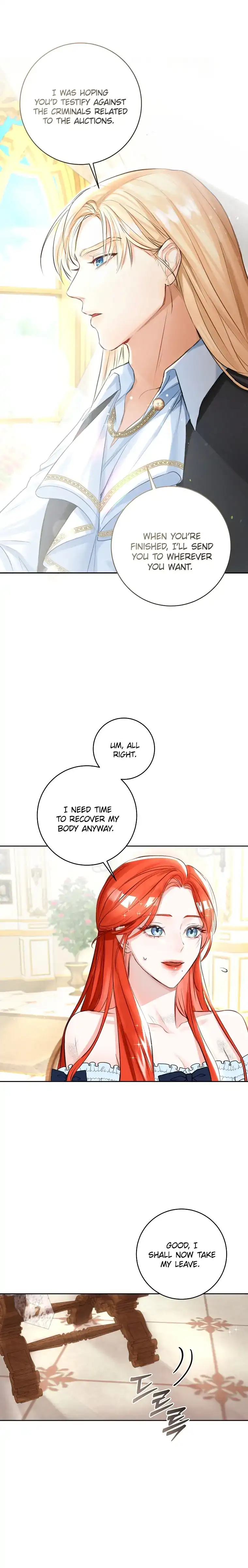 The Archduke's Gorgeous Wedding Was a Fraud Chapter 2 page 19