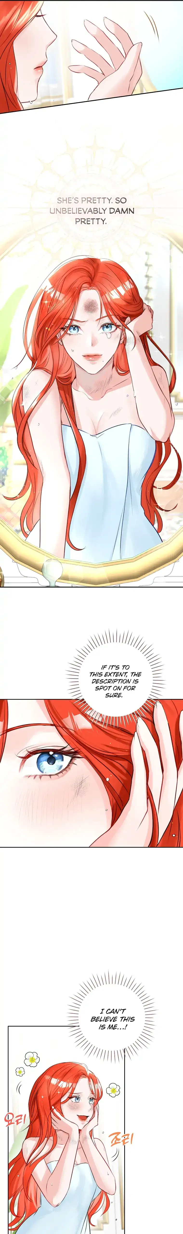 The Archduke's Gorgeous Wedding Was a Fraud Chapter 2 page 8
