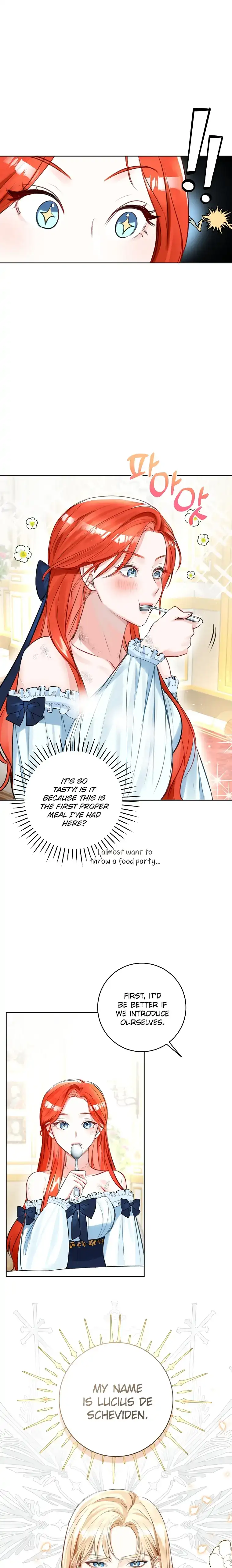 The Archduke's Gorgeous Wedding Was a Fraud Chapter 2 page 14
