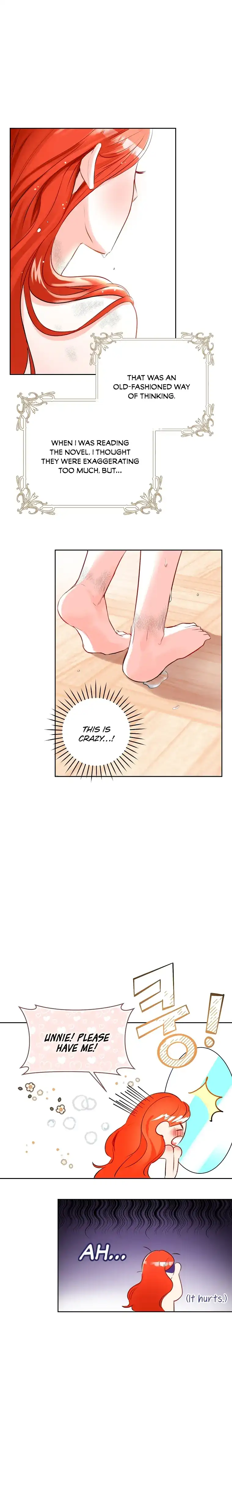 The Archduke's Gorgeous Wedding Was a Fraud Chapter 2 page 7