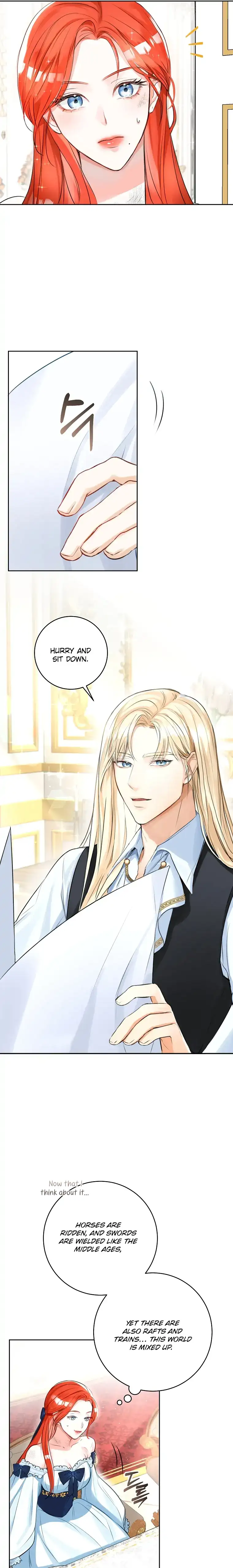 The Archduke's Gorgeous Wedding Was a Fraud Chapter 2 page 11