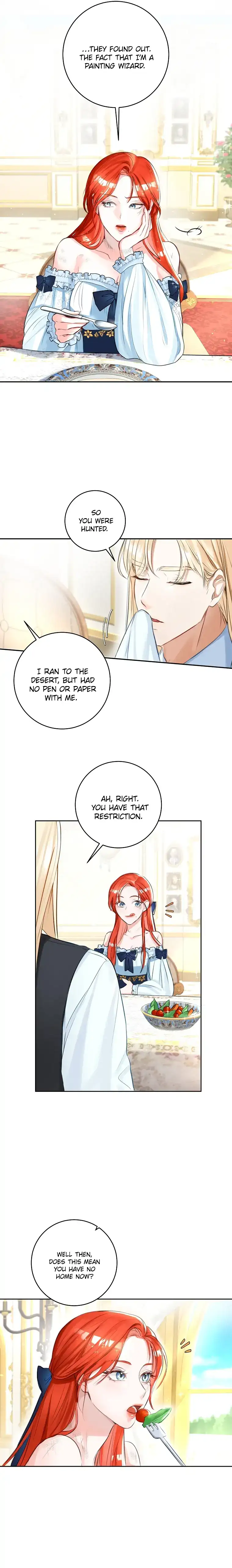 The Archduke's Gorgeous Wedding Was a Fraud Chapter 2 page 17