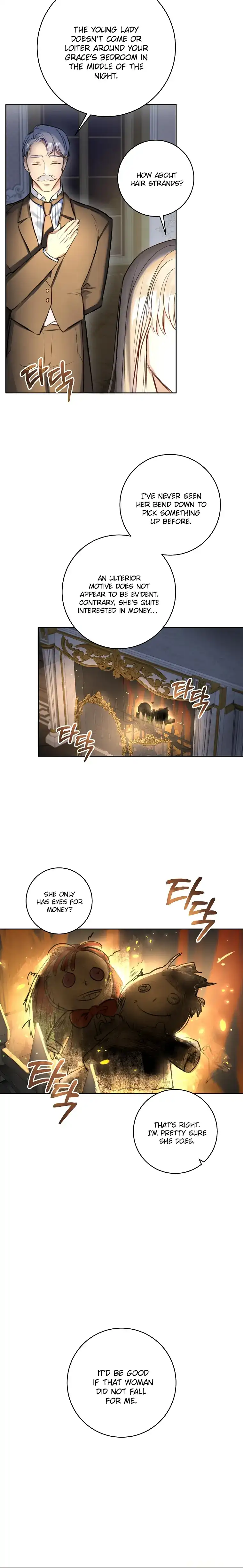 The Archduke's Gorgeous Wedding Was a Fraud Chapter 2 page 22
