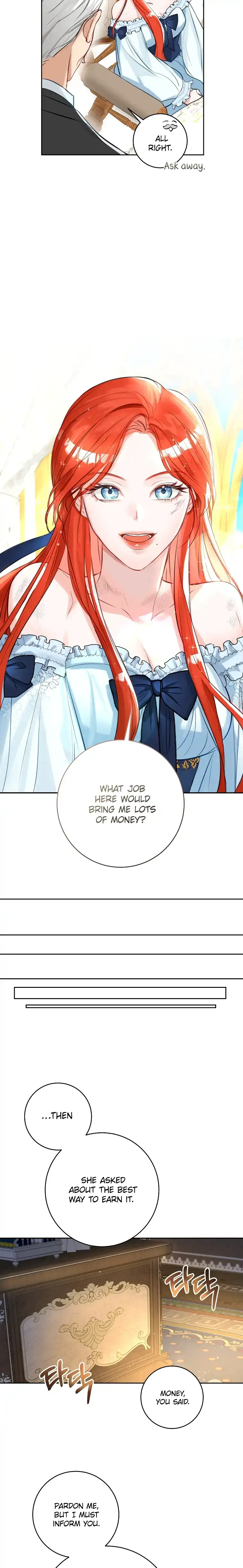 The Archduke's Gorgeous Wedding Was a Fraud Chapter 2 page 21