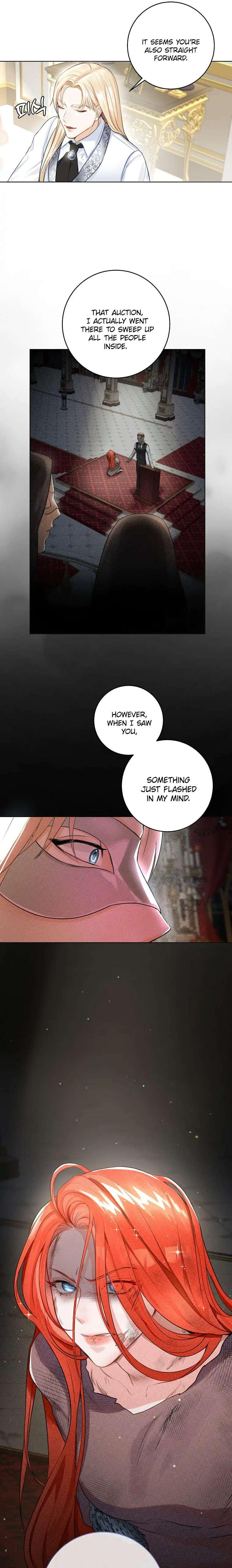 The Archduke's Gorgeous Wedding Was a Fraud Chapter 4 page 21