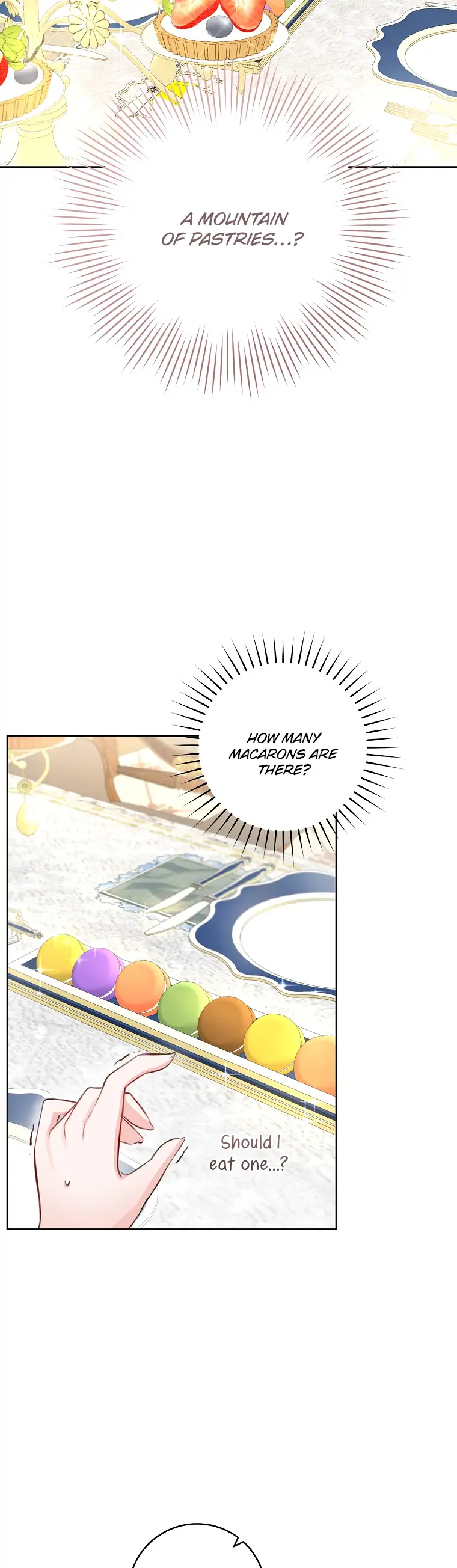The Archduke's Gorgeous Wedding Was a Fraud Chapter 4 page 6